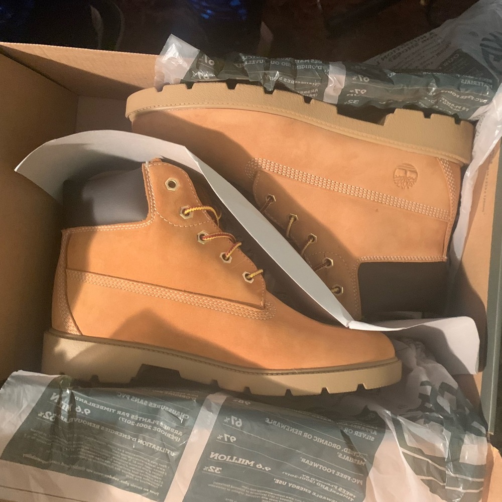 Timberland boots